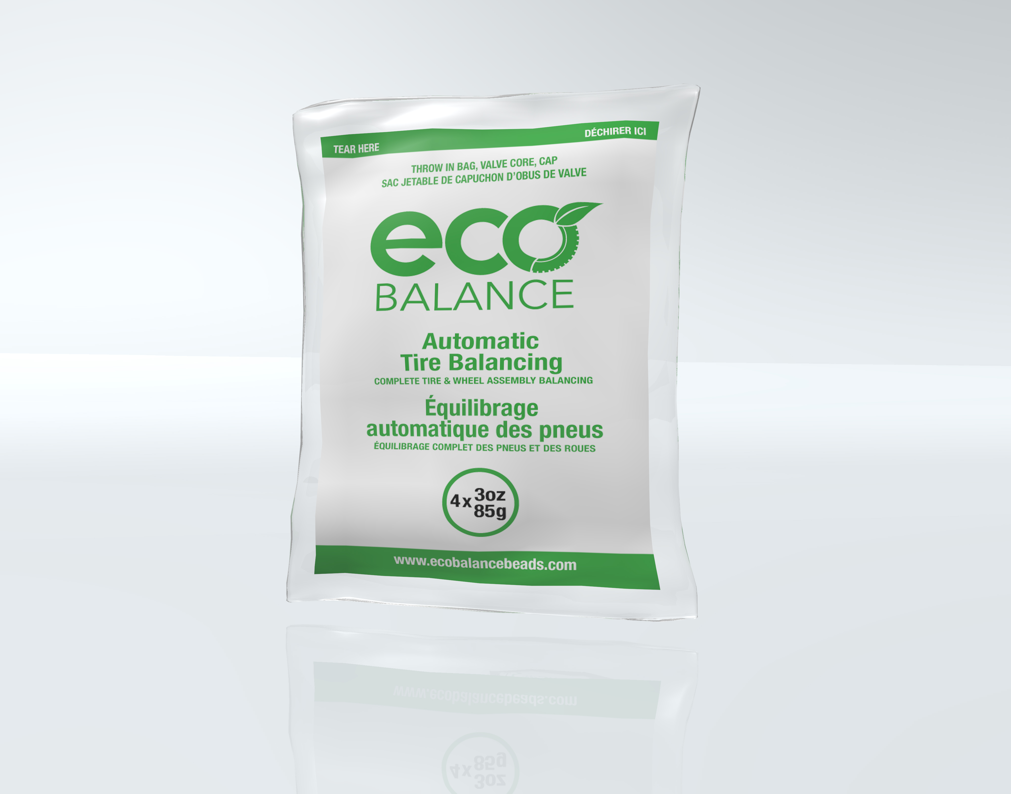 Ecomedia Counteract Balancing Beads Eco Balance Bags 3